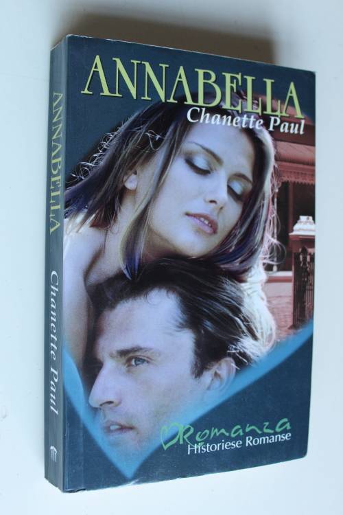 Annabella - Chanette Paul