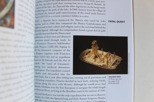 History`s Lost Treasures and the secrets behind them - Eric Chaline