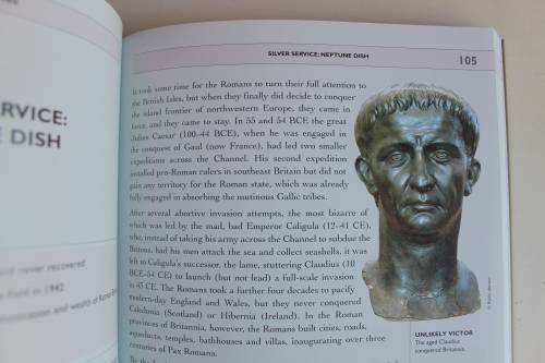 History`s Lost Treasures and the secrets behind them - Eric Chaline