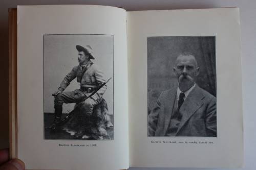 Slegtkamp van Spioenkop deur Dirk Mostert - Oorlogherinneringe van kaptein Slegtkamp