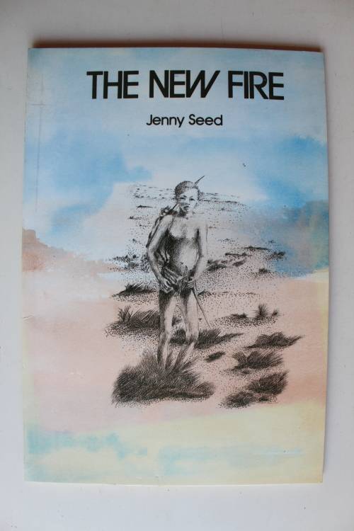 The new fire - Jenny Seed