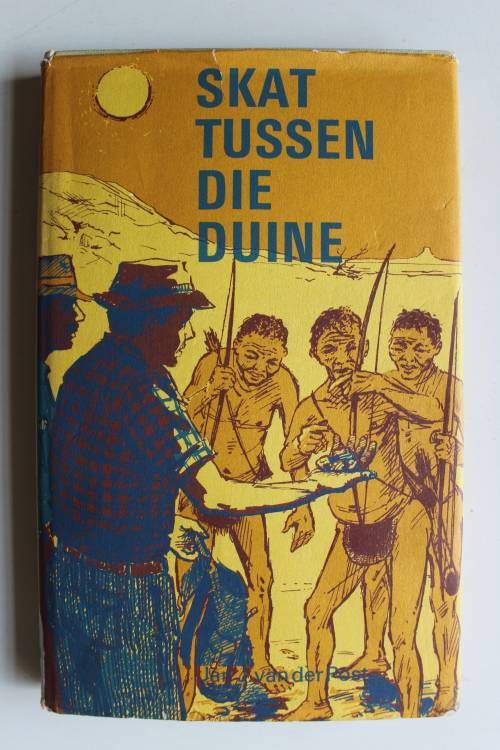 Skat tussen die duine - Van der Post