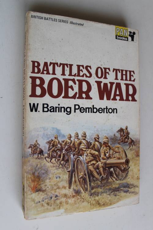 battles of the Anglo-Boer War   - Pemberton