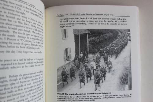 Pro Patria Mori - The 56th (1st London) Division at Gommecourt, 1st July 1916