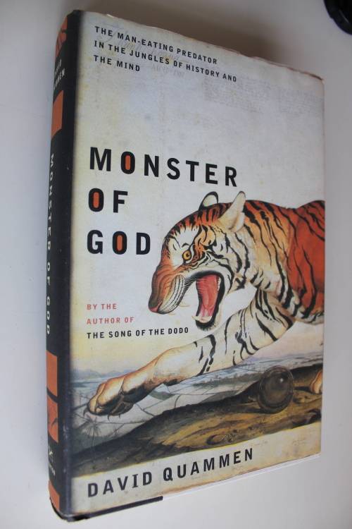 Monster of God - David Quammen