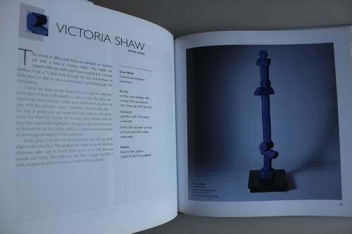 Smashing Glazes, 53 artists share insights and recipes - Susan Peterson