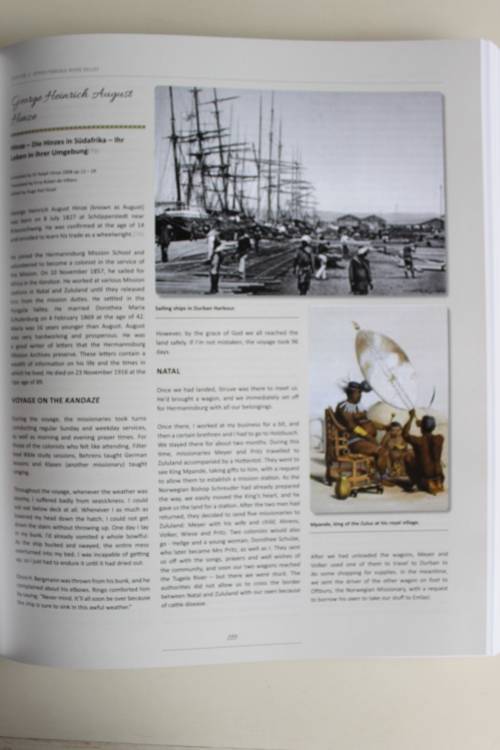 Africa Calling - Kusel