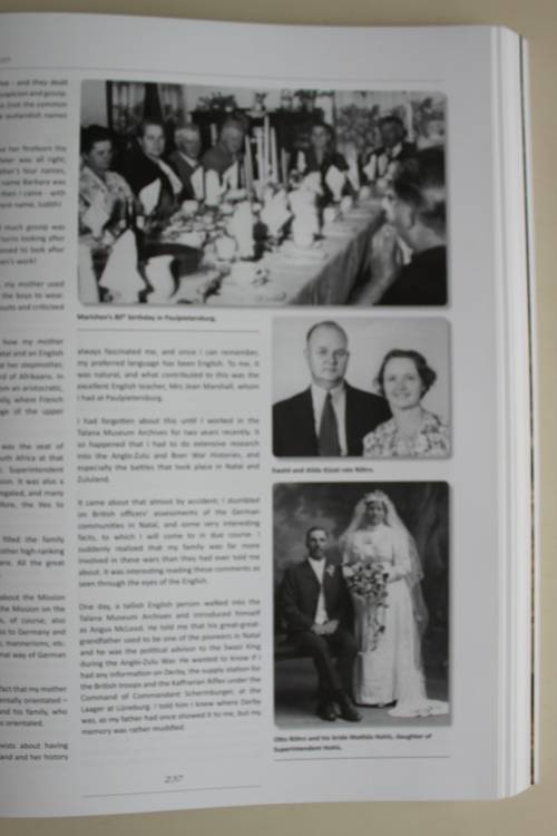 Africa Calling - Kusel