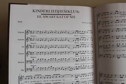LA PAIX Musiek van Awie van Wyk