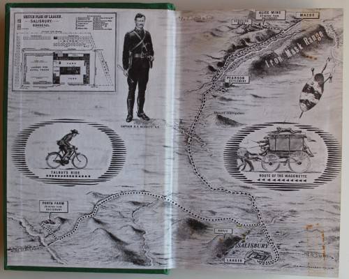 Geoffrey Bond: Remember Mazoe. Rhodesia, 1973