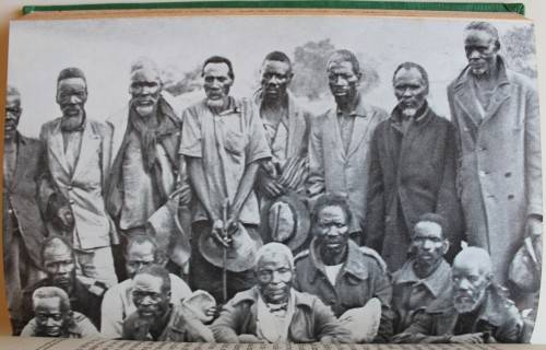 Geoffrey Bond: Remember Mazoe. Rhodesia, 1973