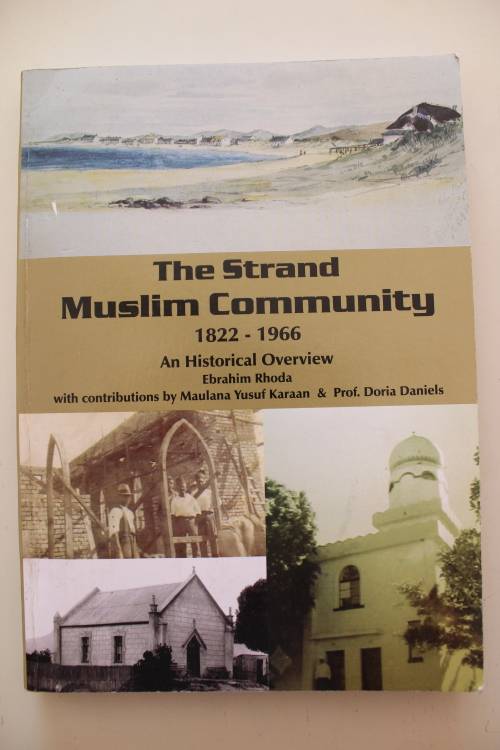 SIGNED: The Stand Muslim Community 1822 - 1966     - Rhoda