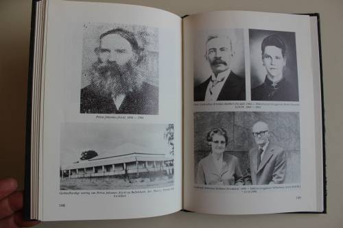 Familia Lemmer  - Genealogie