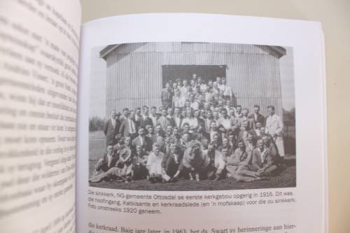 Die Korannafonteiners, stories oor Ottosdal en sy mense - De Jager