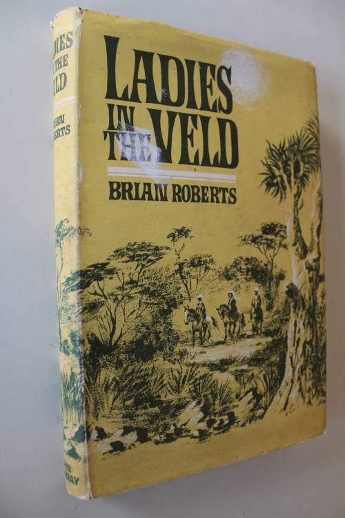 Ladies In The Veld - Brian Roberts