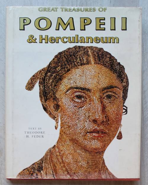Great Treasures of Pompeii & Herculaneum     - Feder