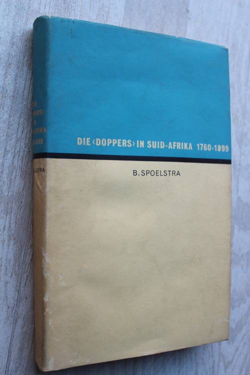 Die Doppers in Suid-Afrika    - Spoelstra
