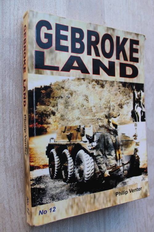 Gebroke Land - Philip Venter