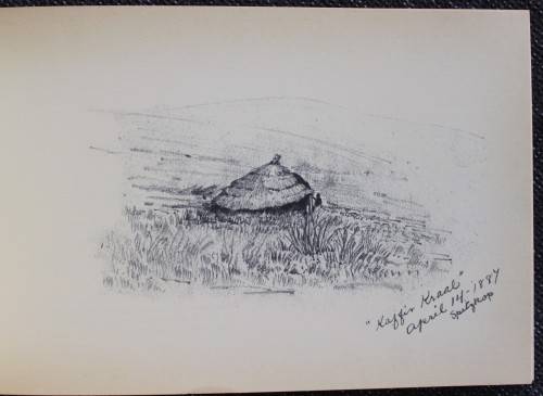 SIGNED: Sketches - By Ida Mae Stone and Harry Clayton