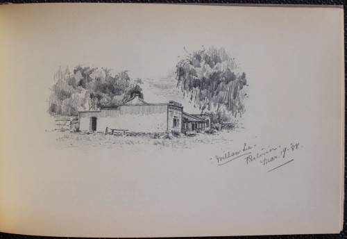 SIGNED: Sketches - By Ida Mae Stone and Harry Clayton