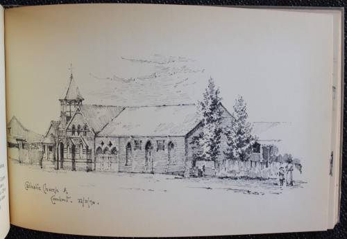 SIGNED: Sketches - By Ida Mae Stone and Harry Clayton