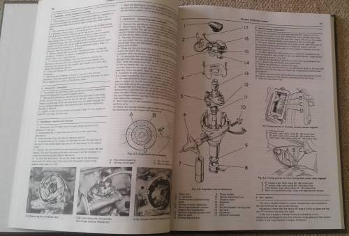 Land Rover Landrover Series Owners Workshop Manual 1958 to 1985