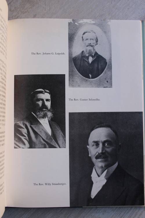 The Rhenish Mission Society in South Africa 1830-1950 by Elfriede Strassberger
