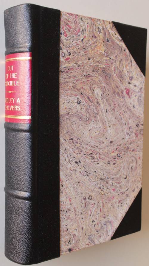 Out of the Crucible - Hedley A. Chilvers