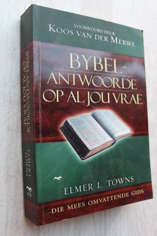 Bybel- Antwoorde op al jou vrae  - Towns