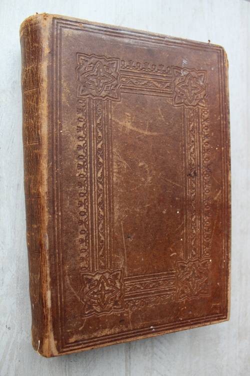 1892 Bijbel Staten-Generaal Bybel