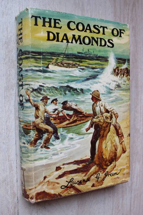 The Coast of Diamonds  -  Lawrence Green