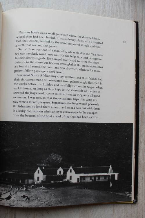 A Cape Childhood  - Norah Henshilwood