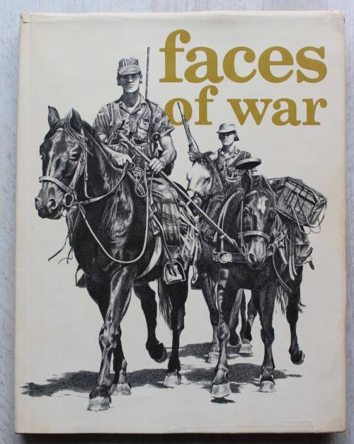 Faces of War - Peter Badcock
