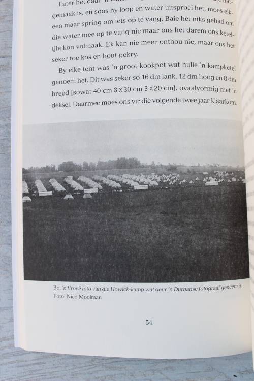 MAGGIE my lewe in die kamp - Maggie Jooste