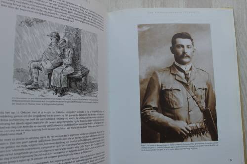 Die Afrikanerrebellie - Die Erwe van ons Vaad`re Nr. 6