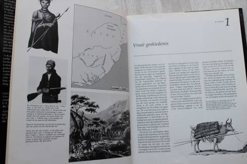 STAMME & RYKE - JS Bergh & AP Bergh (Erfenisreeks: die 19de eeu)