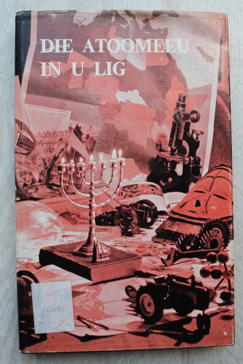 Die atoomeeu in U lig - Instituut vir bevordering van Calvinisme