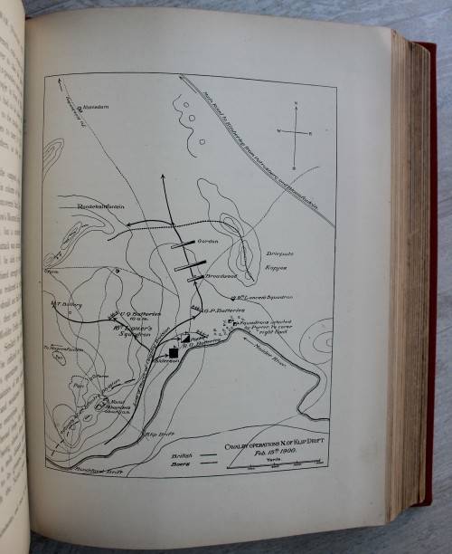 The History of the Boer war - Cunliffe