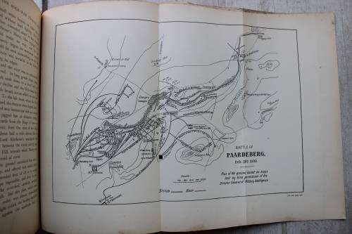 The History of the Boer war - Cunliffe