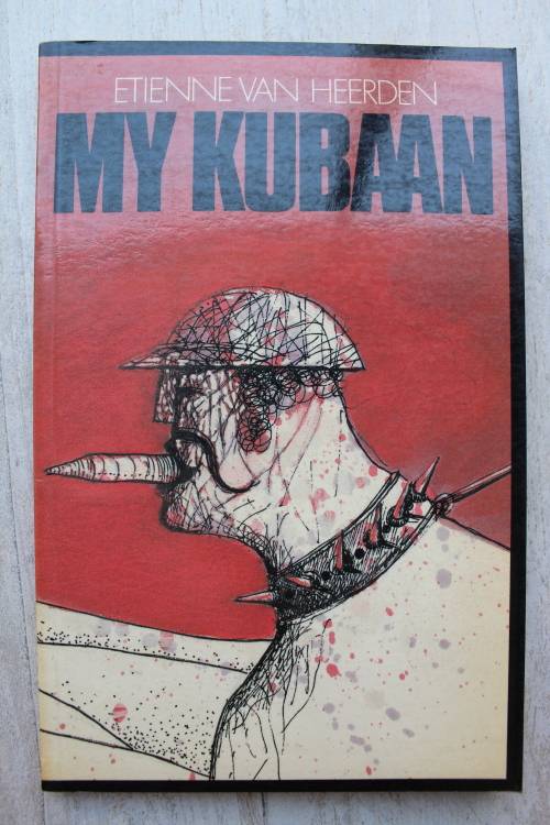 My Kubaan - Etienne van Heerden