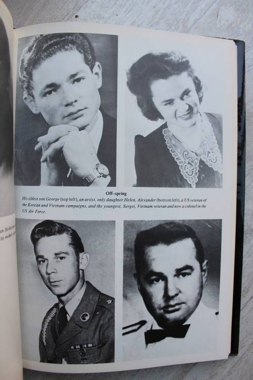 Russian Odyssey - The Life-Path Of An Exile - By Father Alexey Chernay