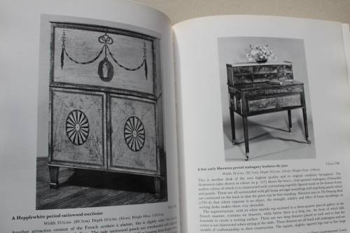 18th Century English Furniture - The Norman Adams Collection