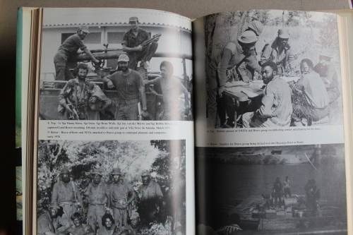 They Live by the Sword: 32 `Buffalo` Battalion - South Africa`s Foreign Legion  - jan Breytenbach