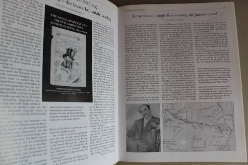 Vir Vryheid en Reg - Anglo-Boereoorlog gedenkboek - Marthinus van Bart & Leopold Scholtz