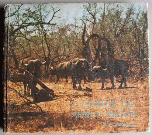 GETEKEN: Geliefde Ou Afrika-Vriende 2  - PJ Schoeman