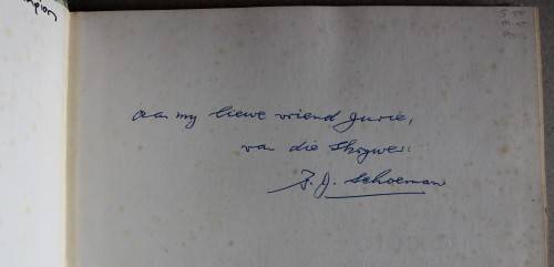 GETEKEN: Geliefde Ou Afrika-Vriende 2  - PJ Schoeman