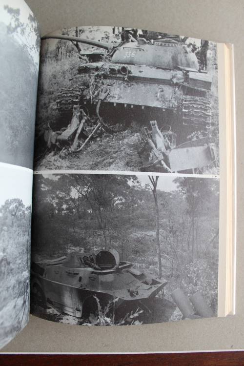 WAR IN ANGOLA: The final South African Phase  -  Helmoed-Romer Heitman