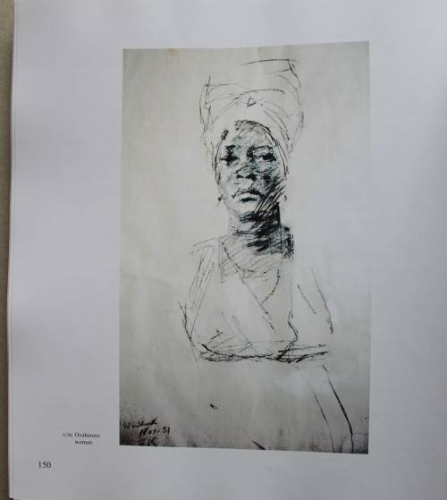 Timeless Encounters - Fritz Krampe     - A Painters Life in Africa