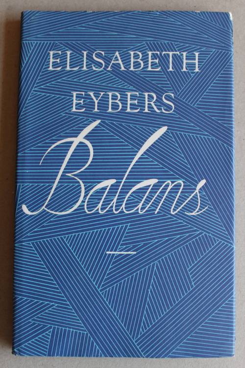 Balans -- Elisabeth Eybers