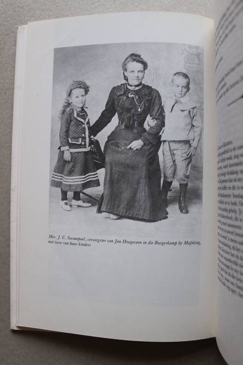 Briewe uit ou Transvaal - Jan Hoogeveen